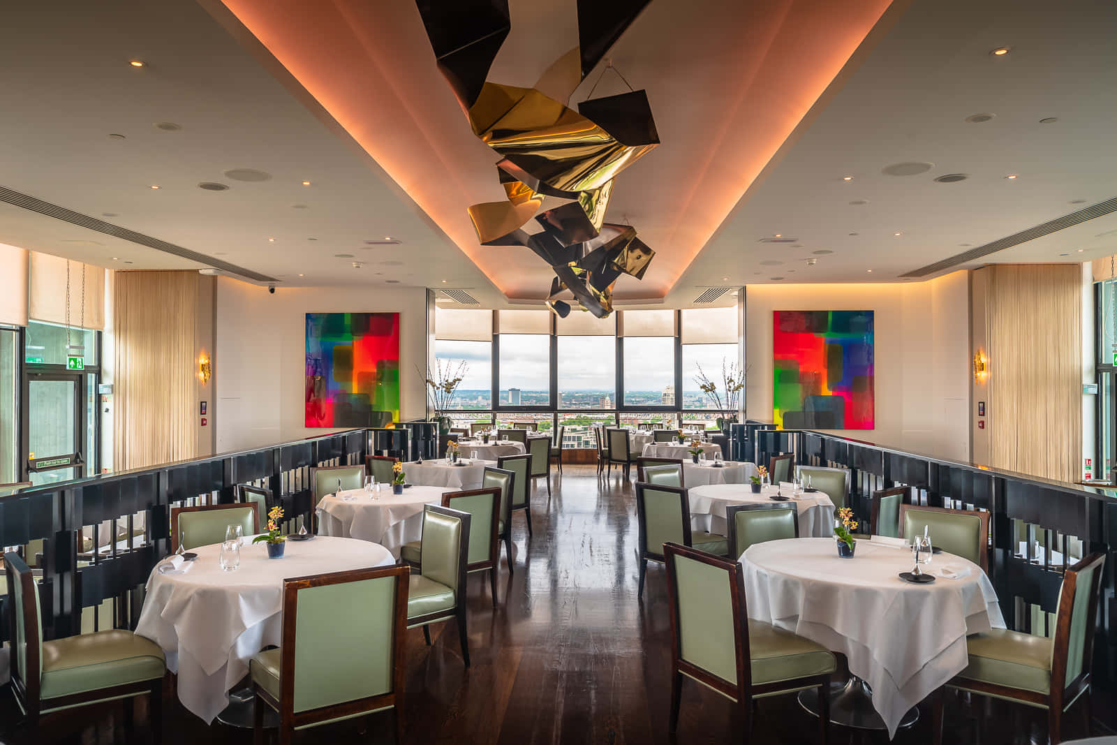 Galvin at Windows Restaurant 0