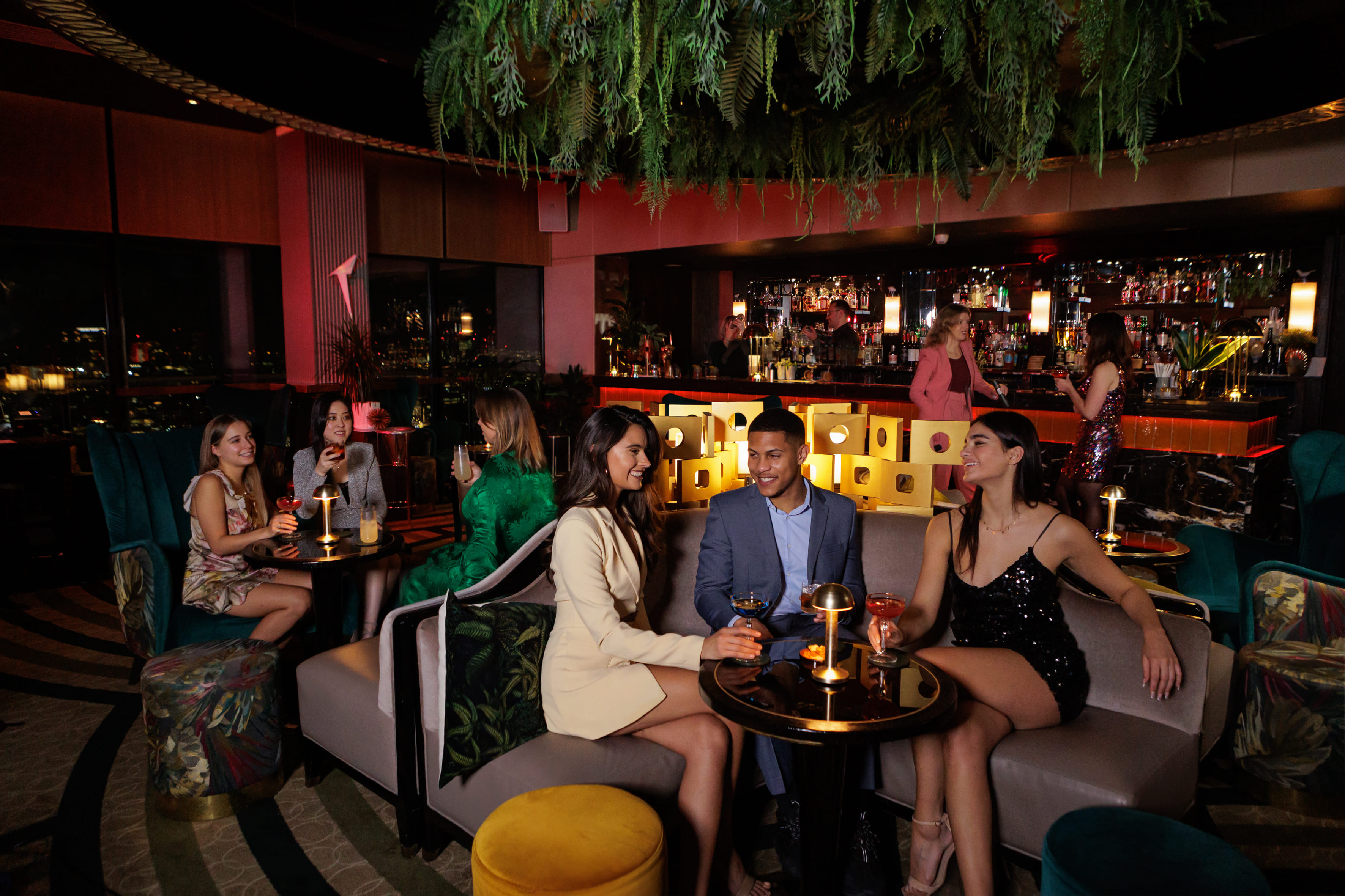 10 Degrees Sky Bar 0