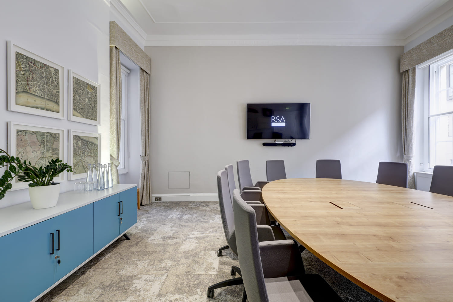 The Folkestone Room 3