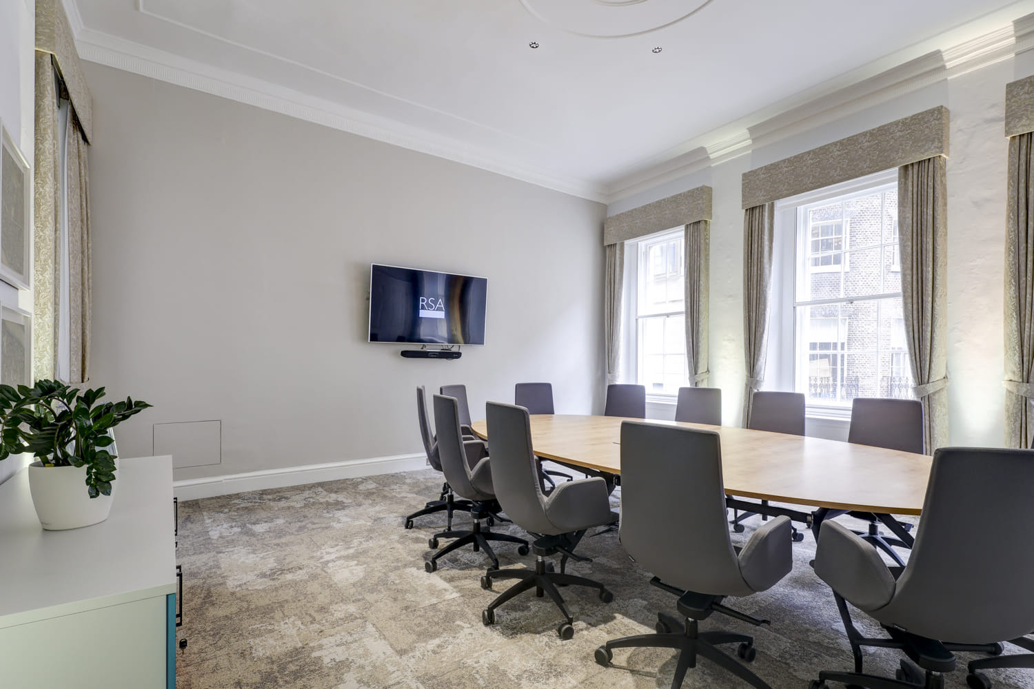 The Folkestone Room 2