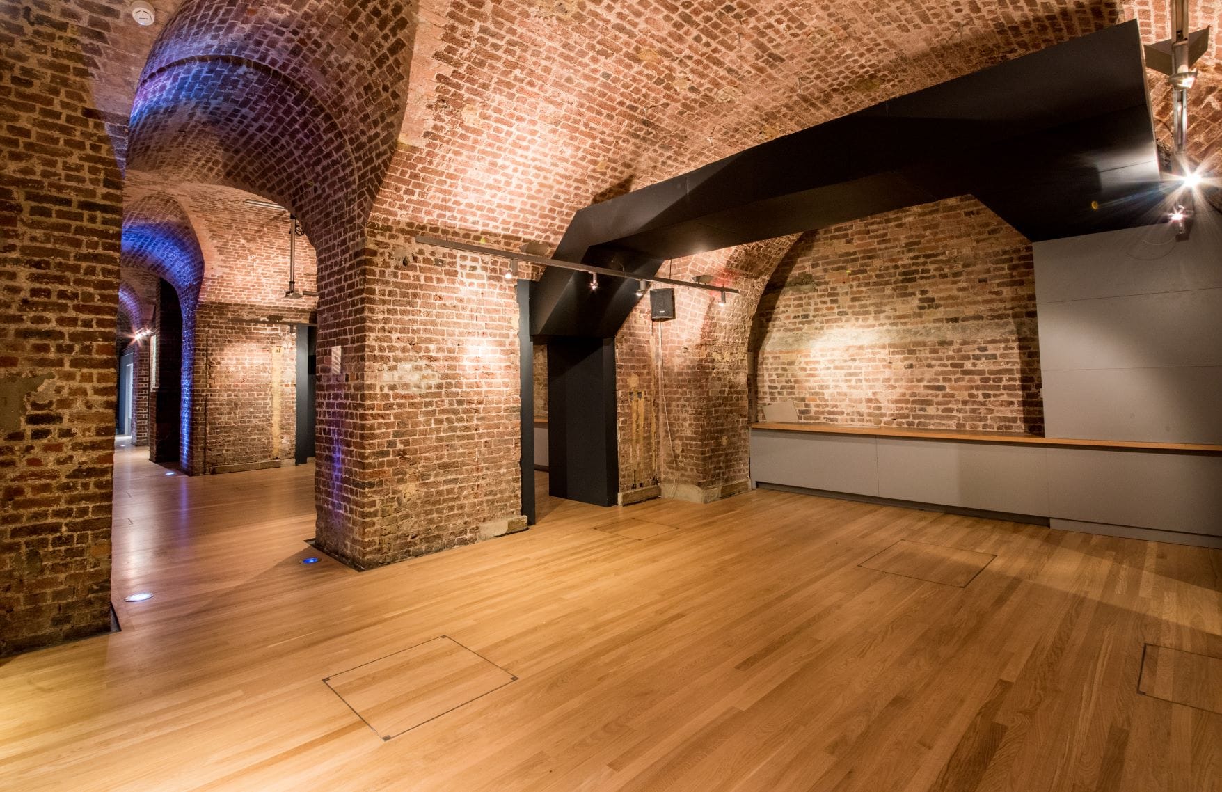 The Vaults at RSA House 16