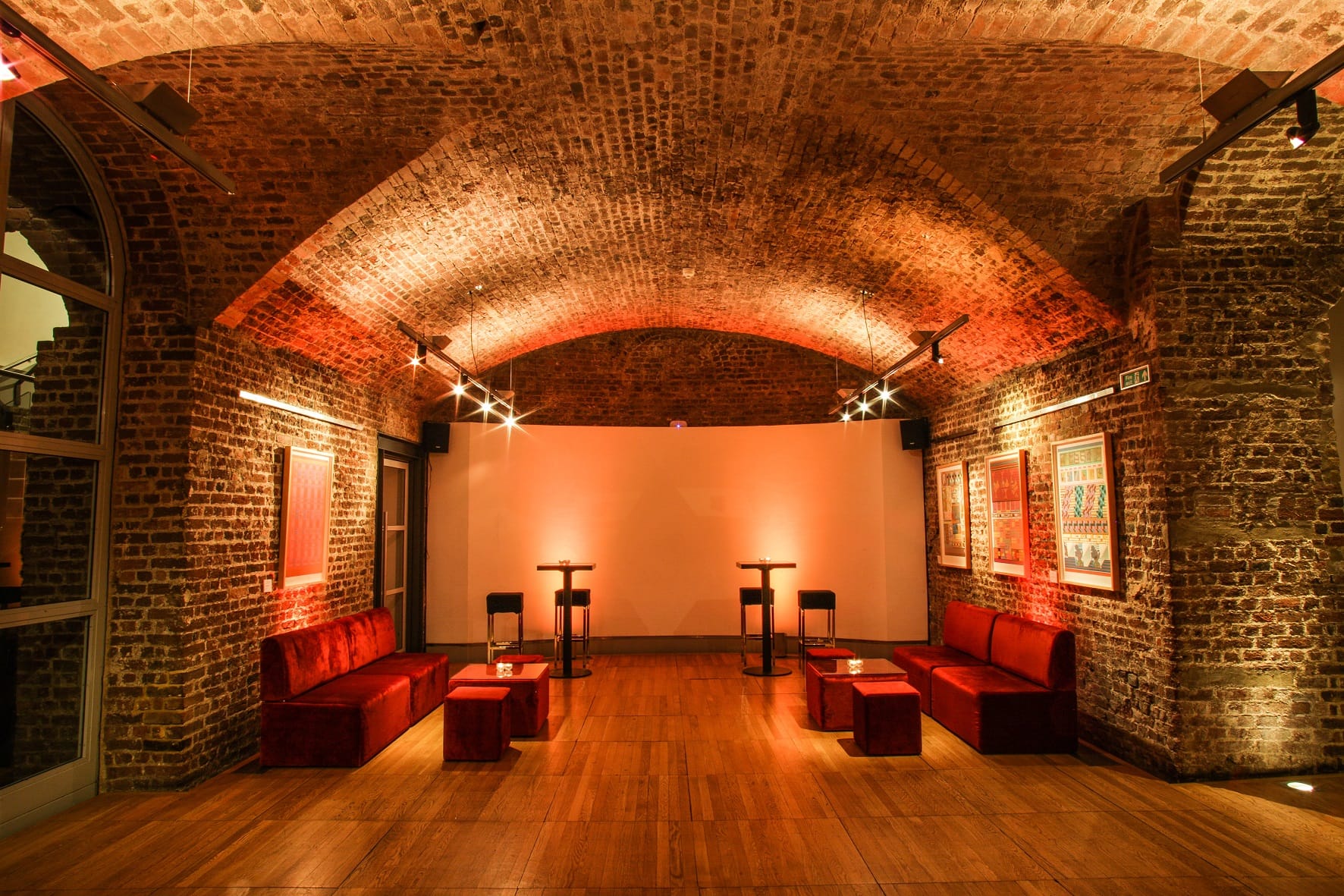 The Vaults at RSA House 8