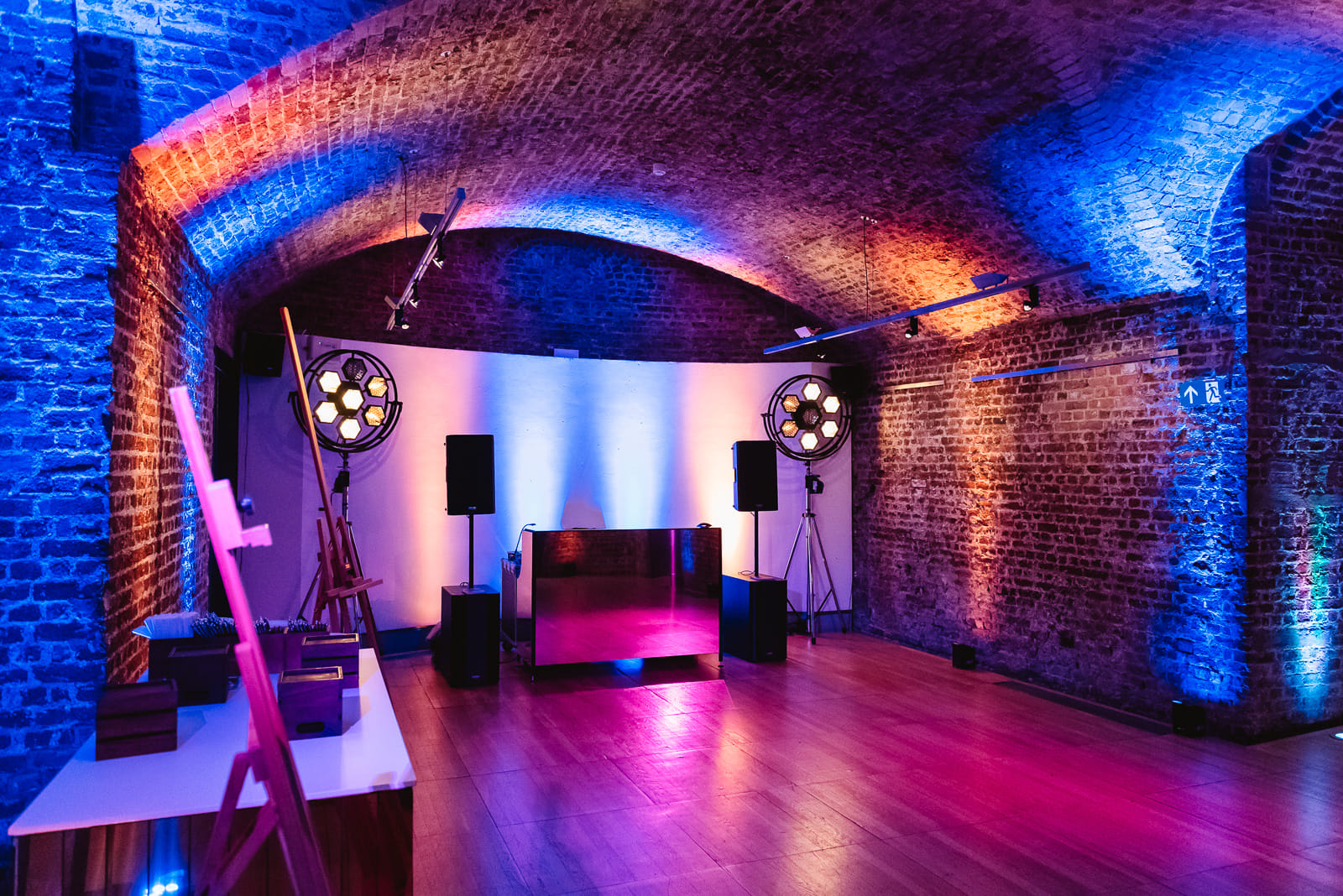 The Vaults at RSA House 6