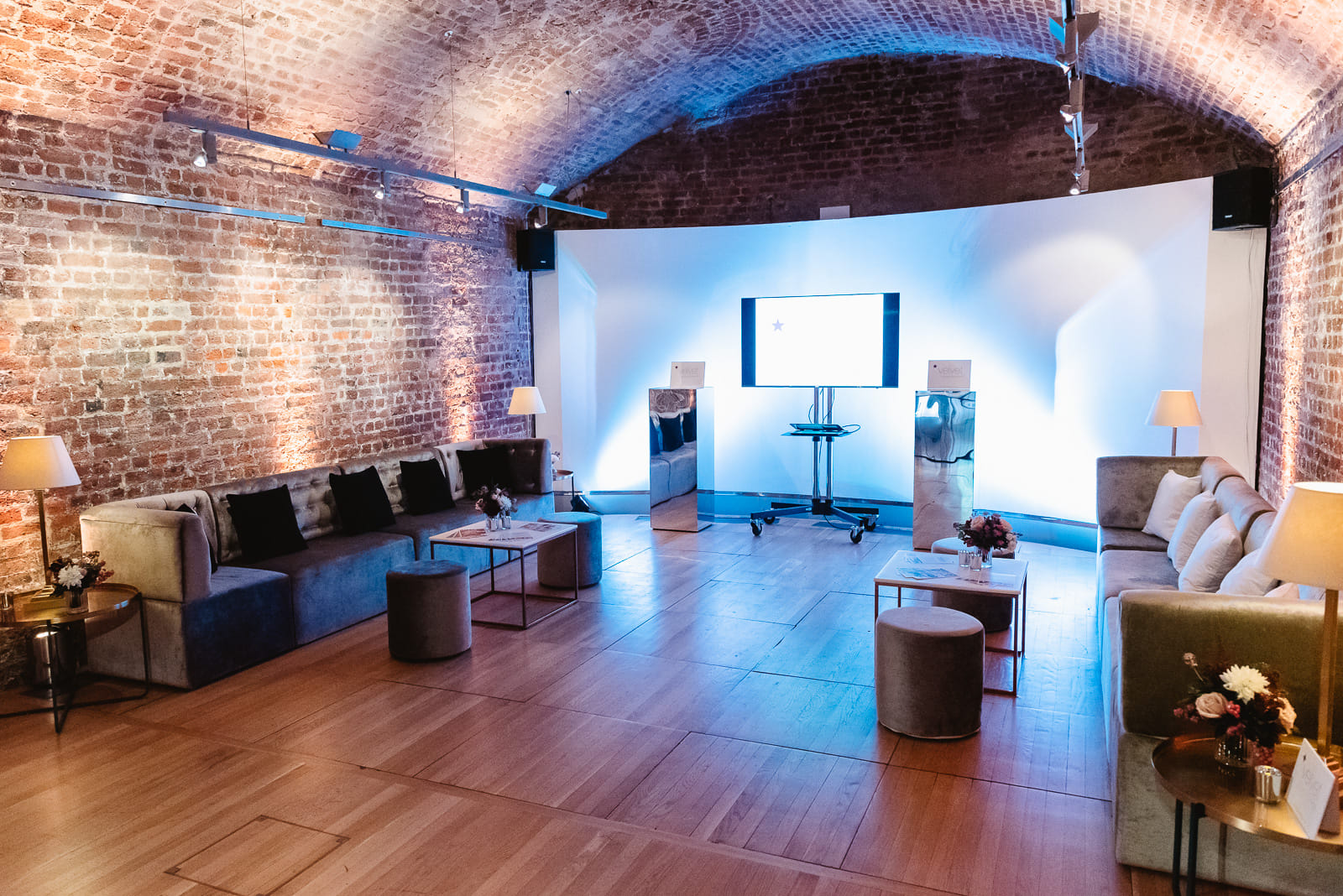 The Vaults at RSA House 4