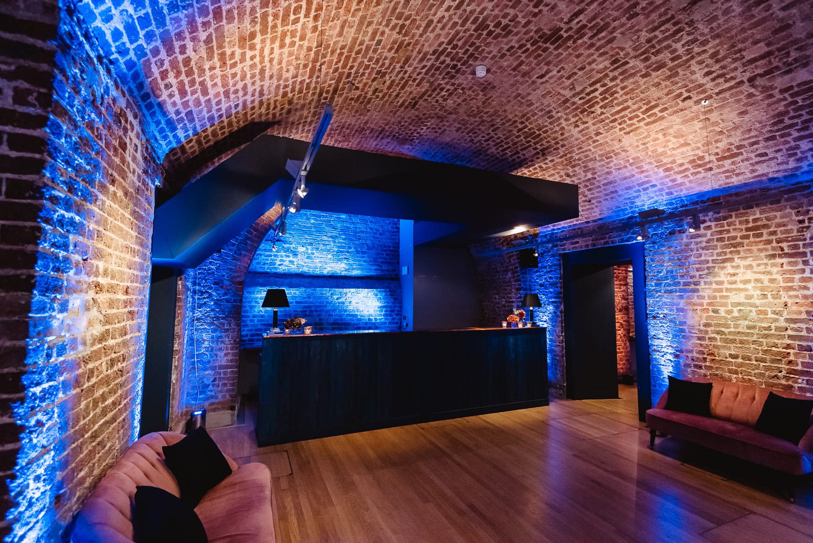 The Vaults at RSA House 15