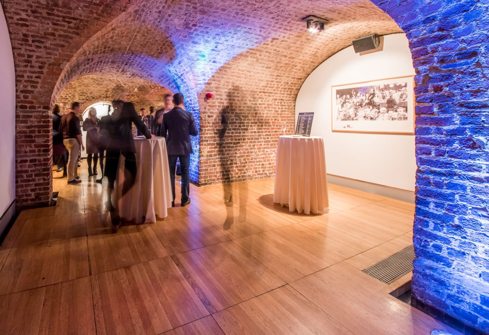 The Vaults at RSA House 9