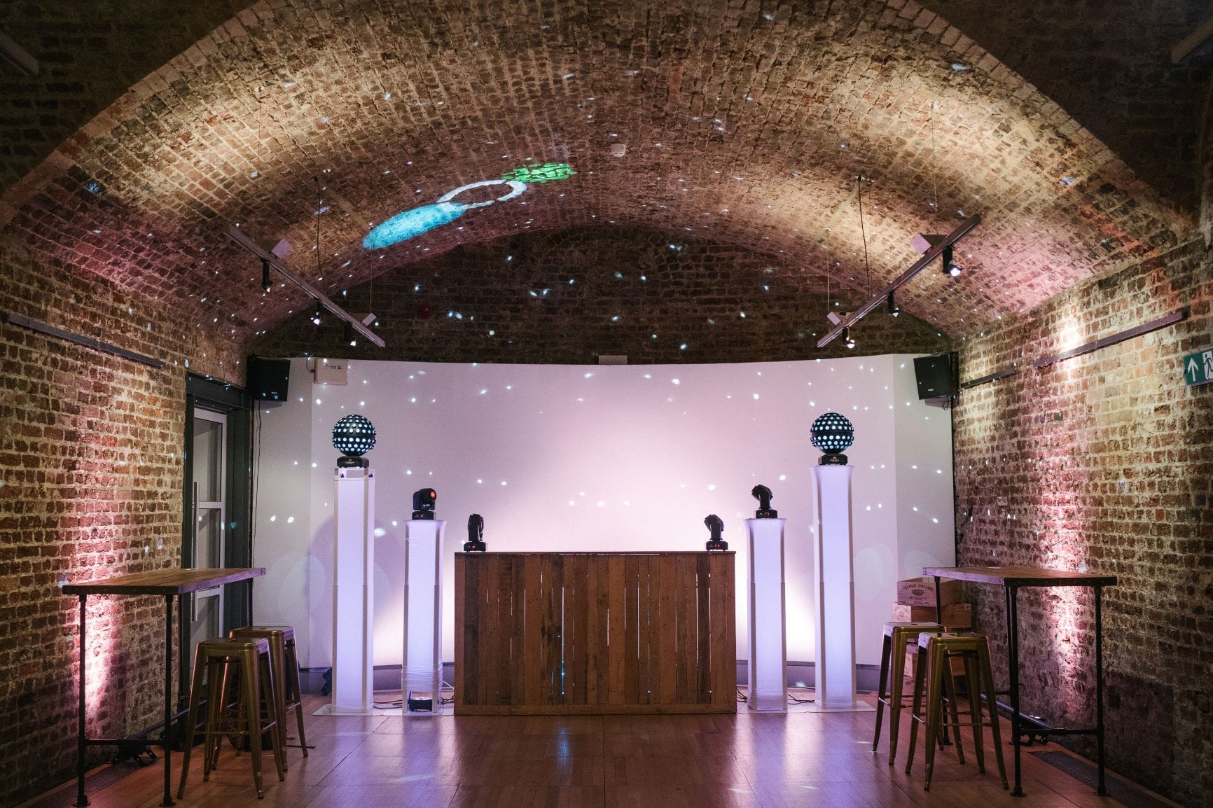 The Vaults at RSA House 14