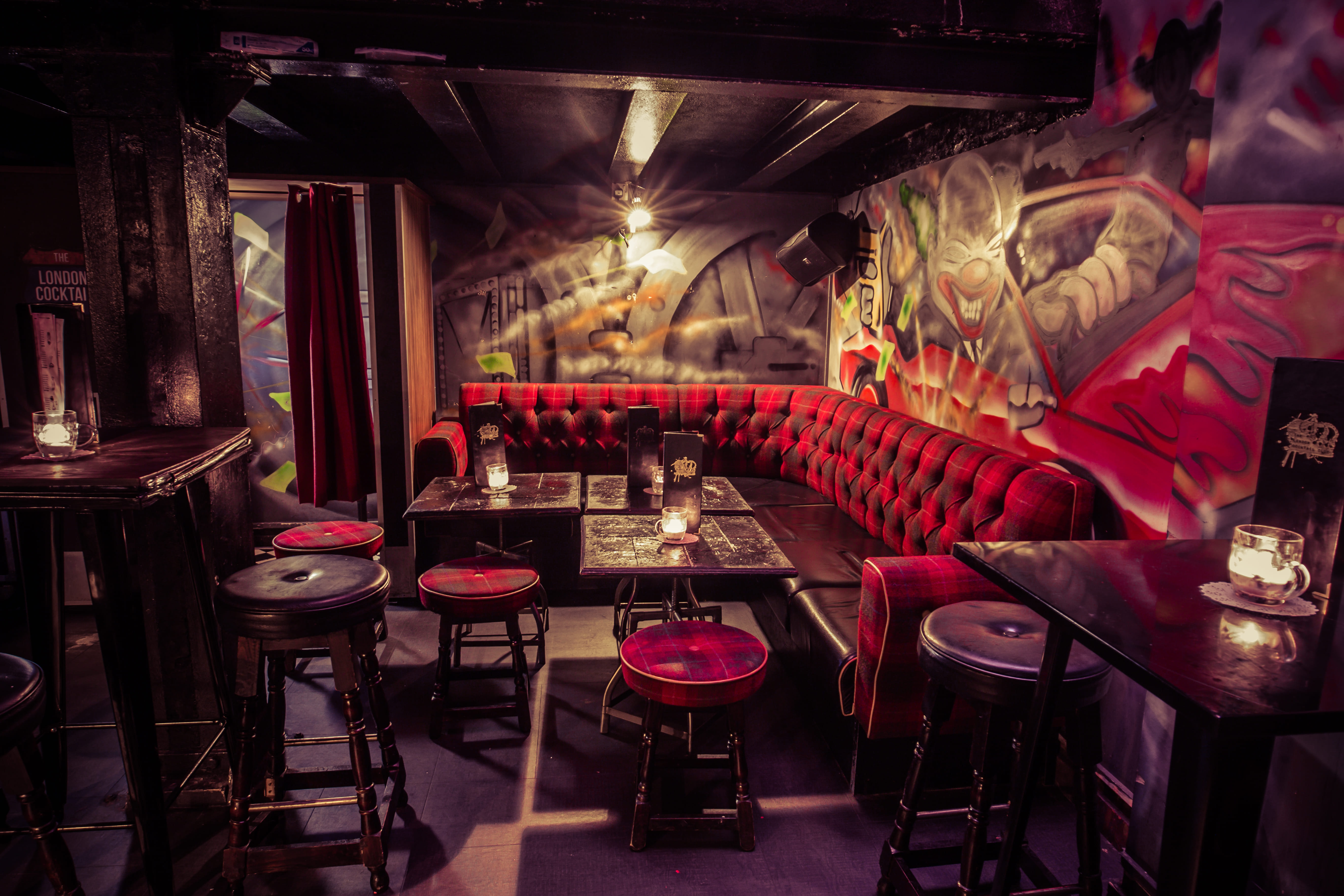 The Cocktail Club Oxford Circus 