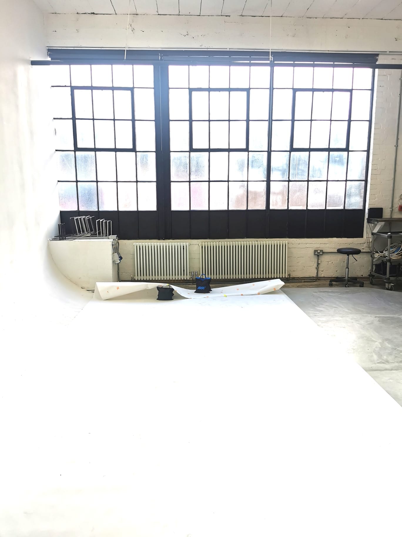 Mill Row Club Studio 8