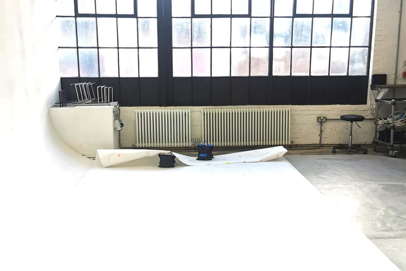 Mill Row Club Studio 8