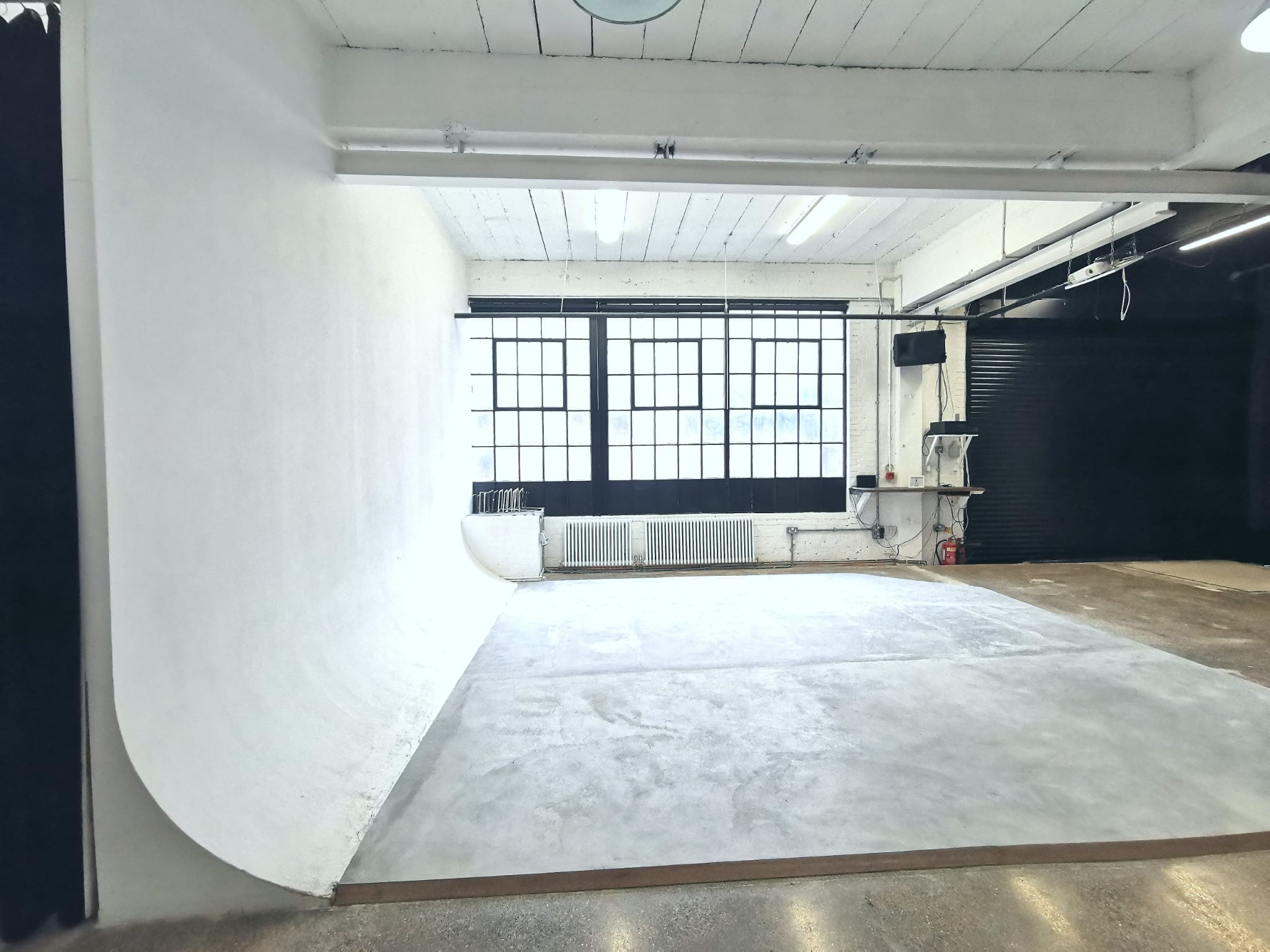 Mill Row Club Studio 10