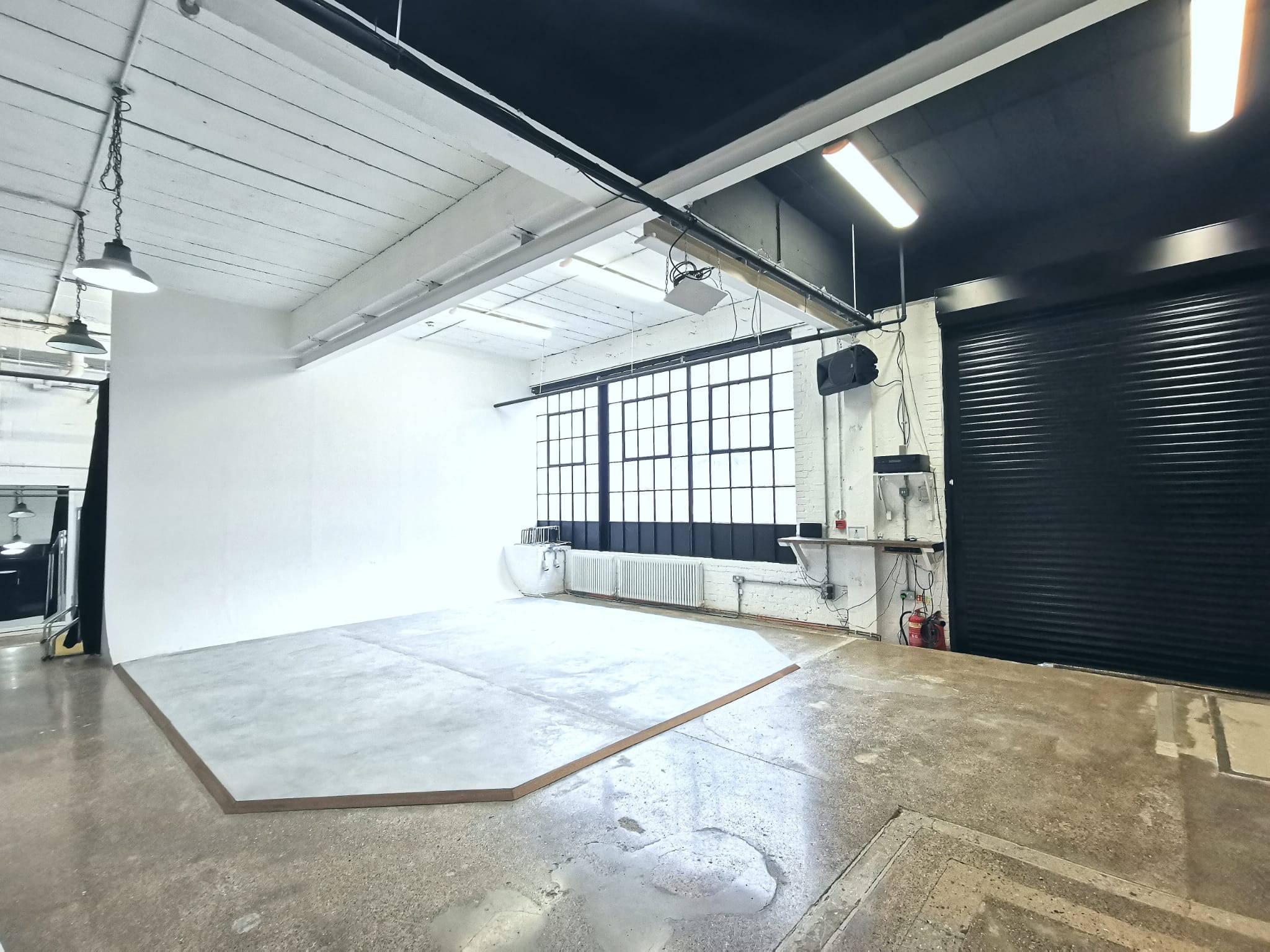 Mill Row Club Studio 11