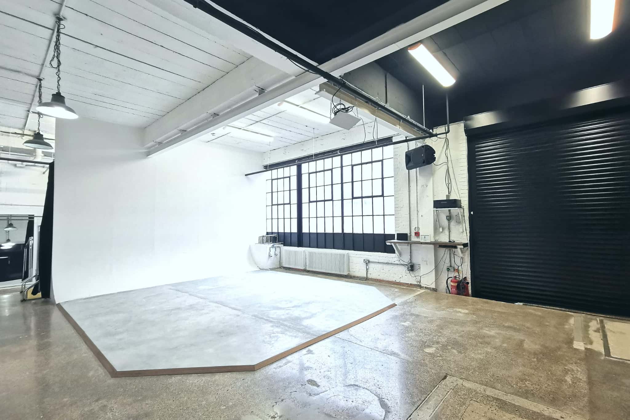 Mill Row Club Studio 11