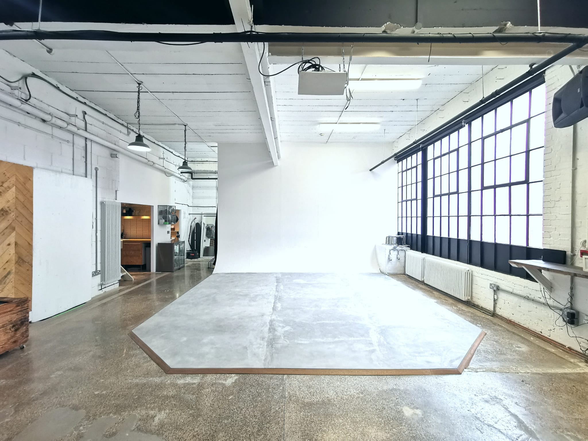 Mill Row Club Studio 12