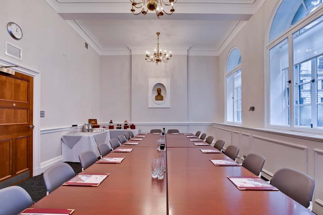 George Stephenson Room 2