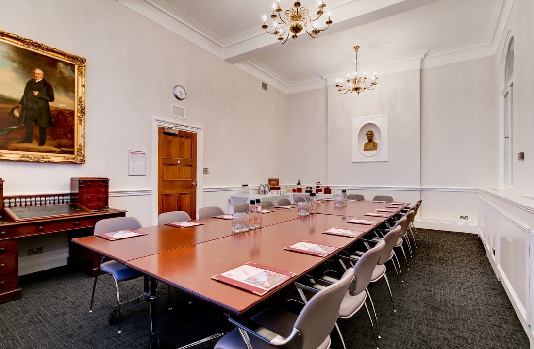 George Stephenson Room