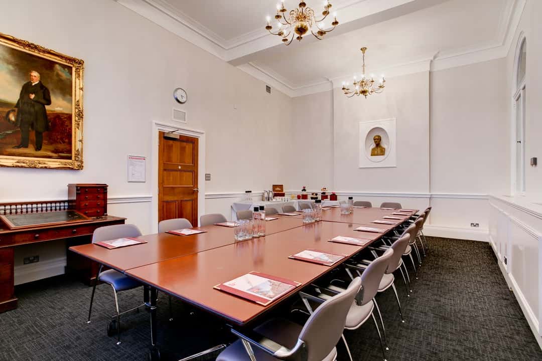 George Stephenson Room 0