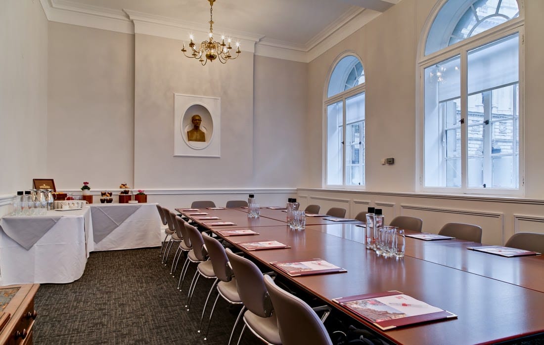 George Stephenson Room 1