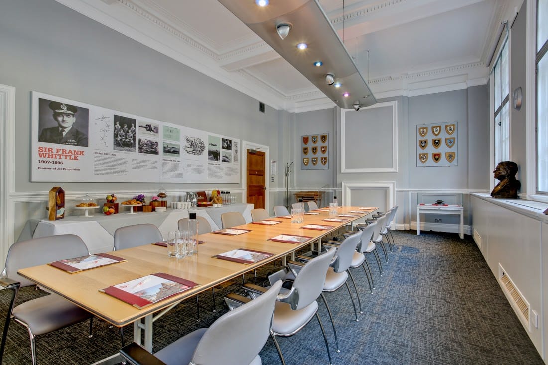 Frank Whittle Room 2