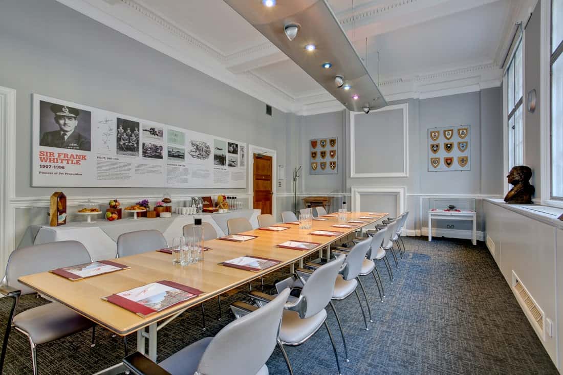 Frank Whittle Room 2