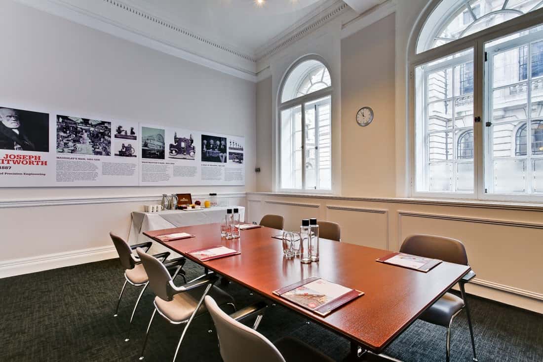 Joseph Whitworth Room 1