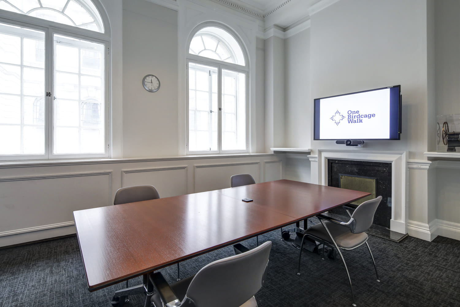 Joseph Whitworth Room