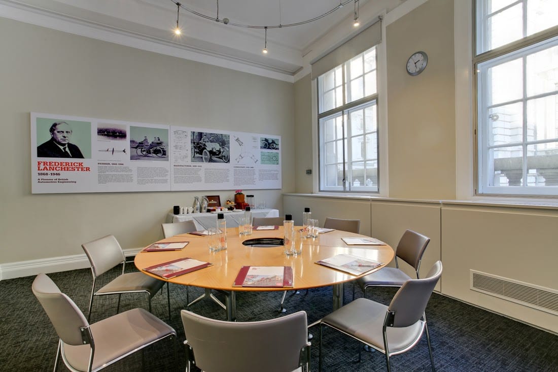 Frederick Lanchester Room