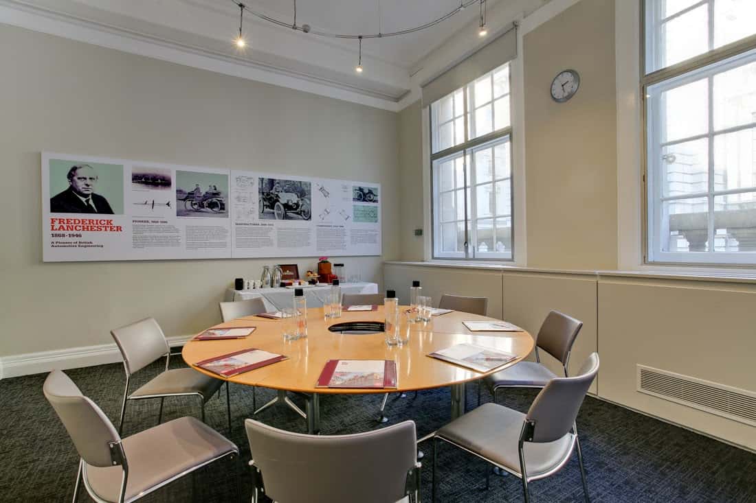 Frederick Lanchester Room 0