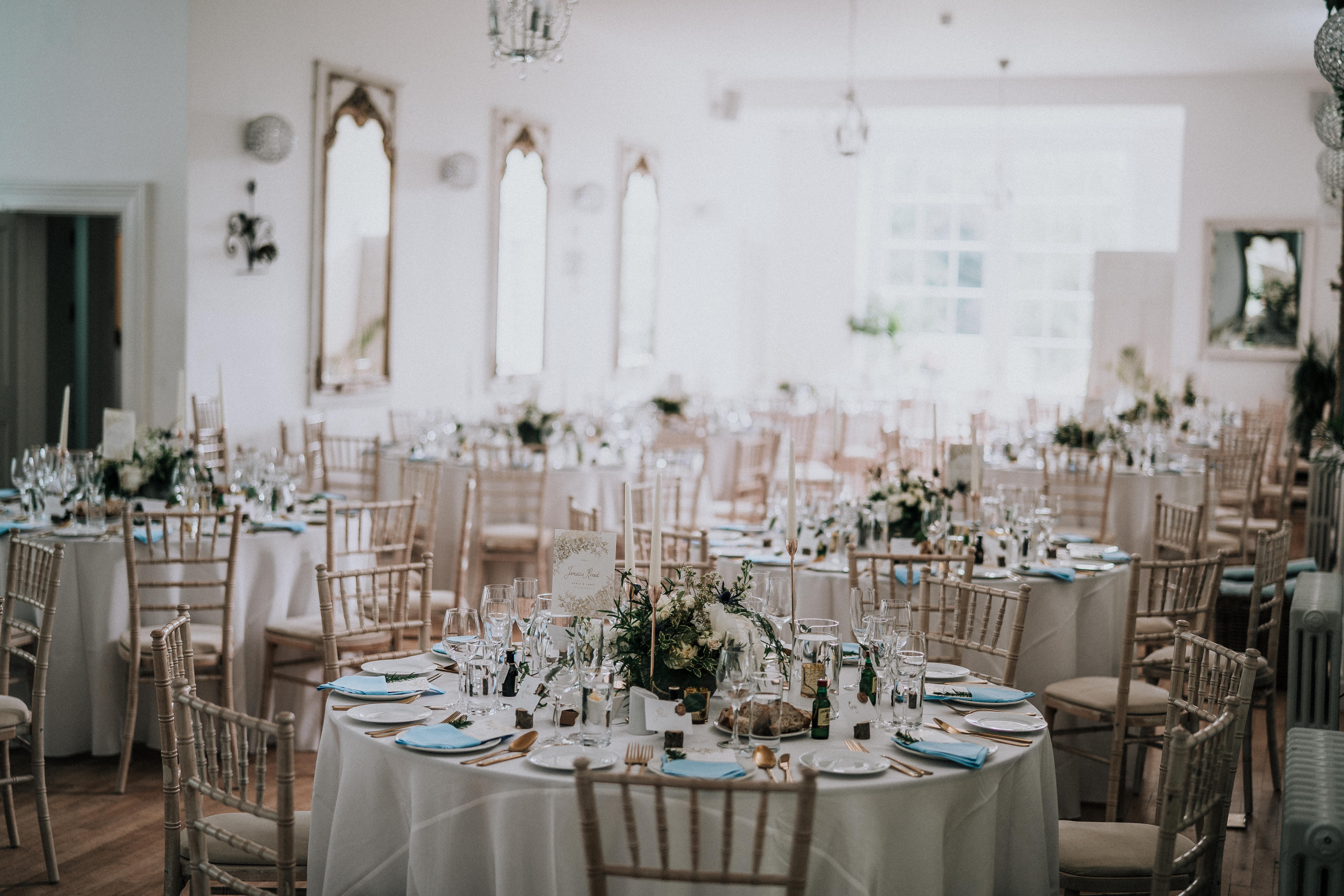 Whole Venue Hire, Gloster House 19