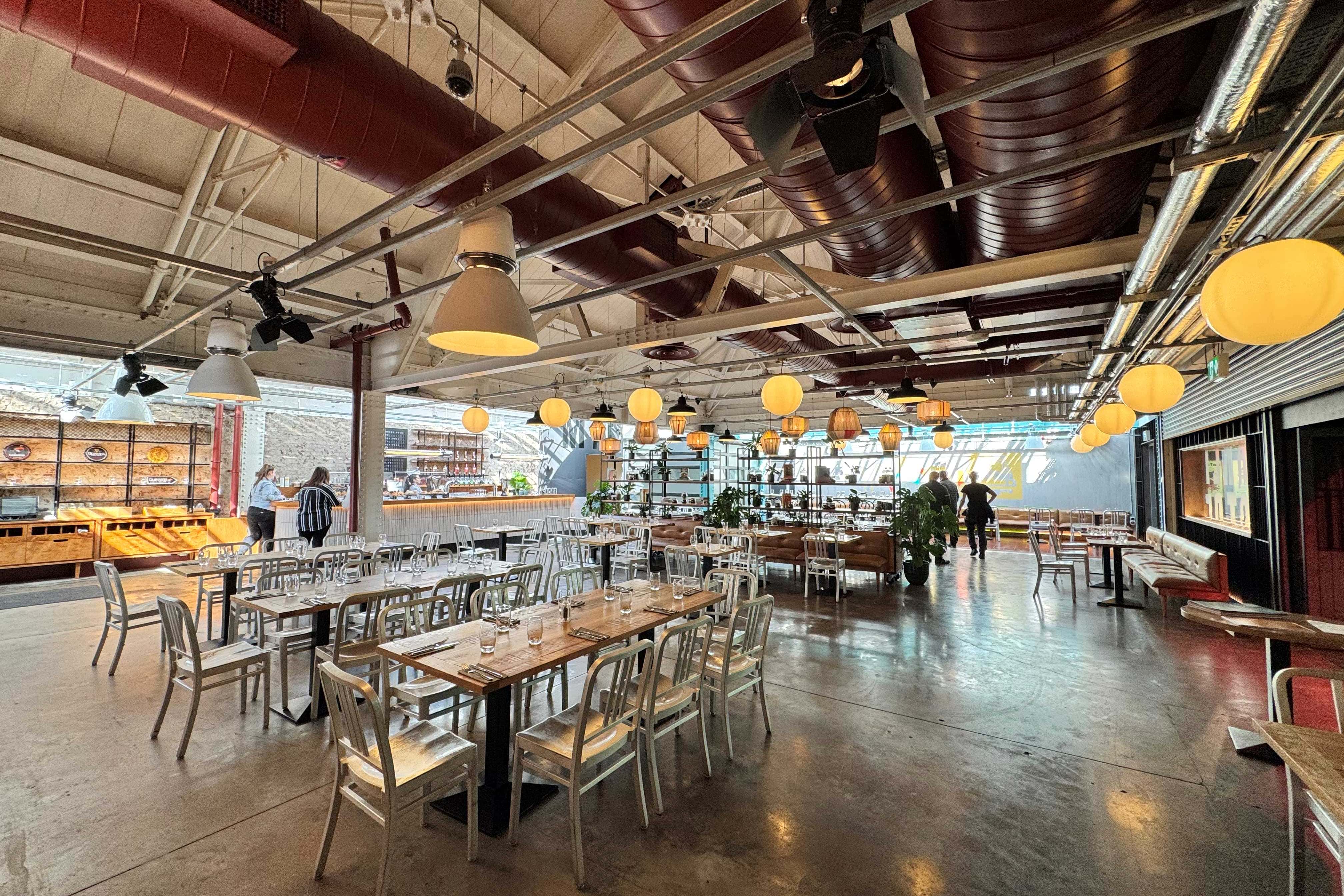 Brewers' Dining Hall 2
