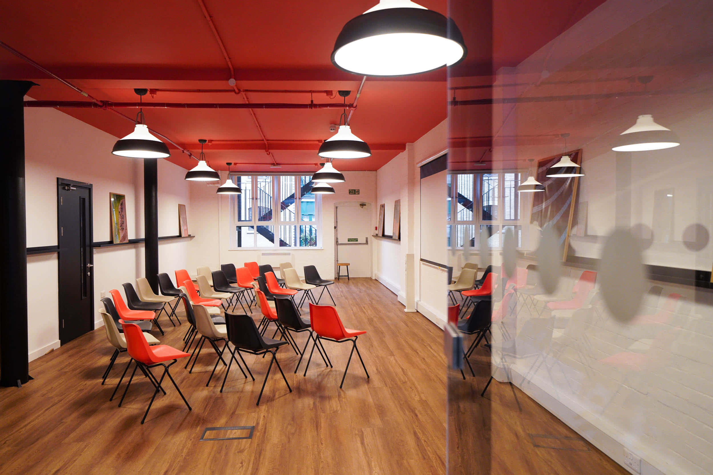 London Bridge Hive 2