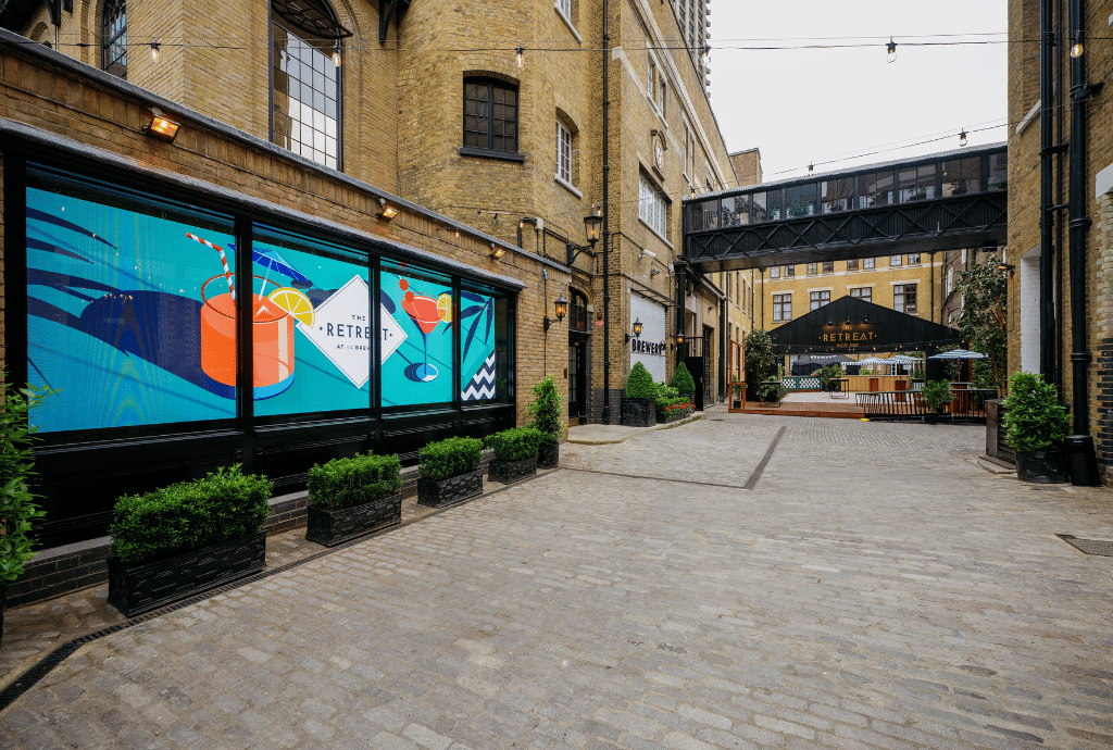 The Retreat at The Brewery  6