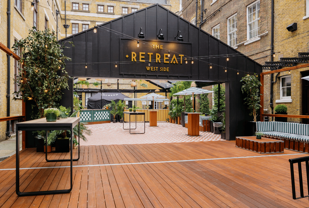 The Retreat at The Brewery  1