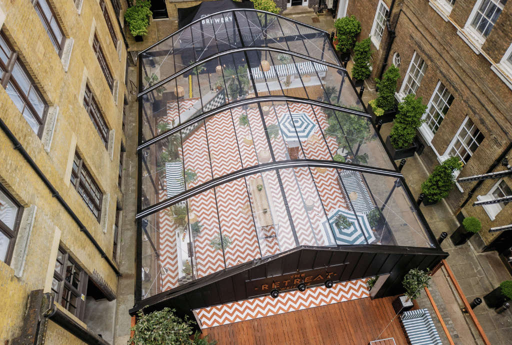 The Retreat at The Brewery  3