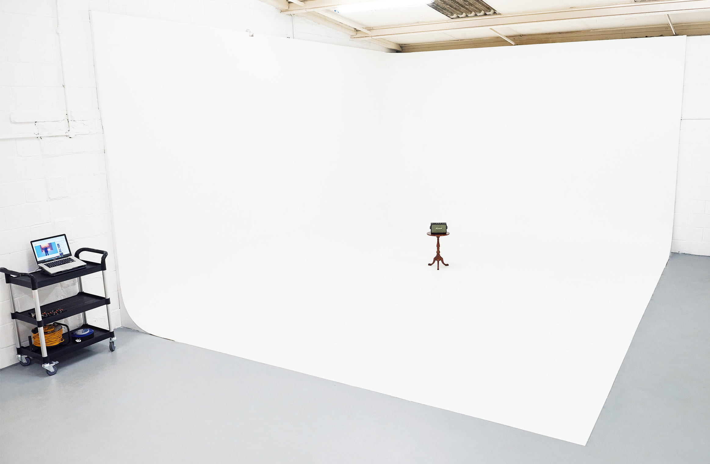 Photography and film studio 2