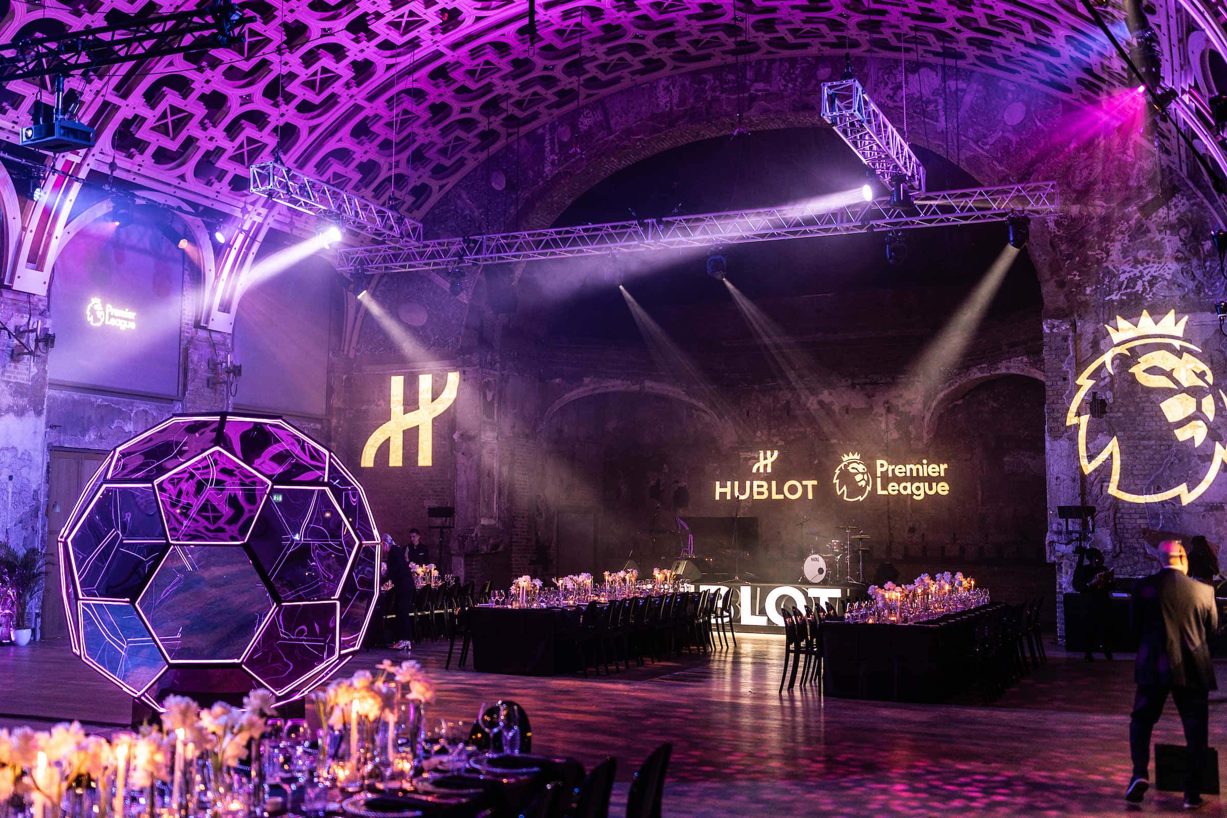 The Grand Hall Suite 26