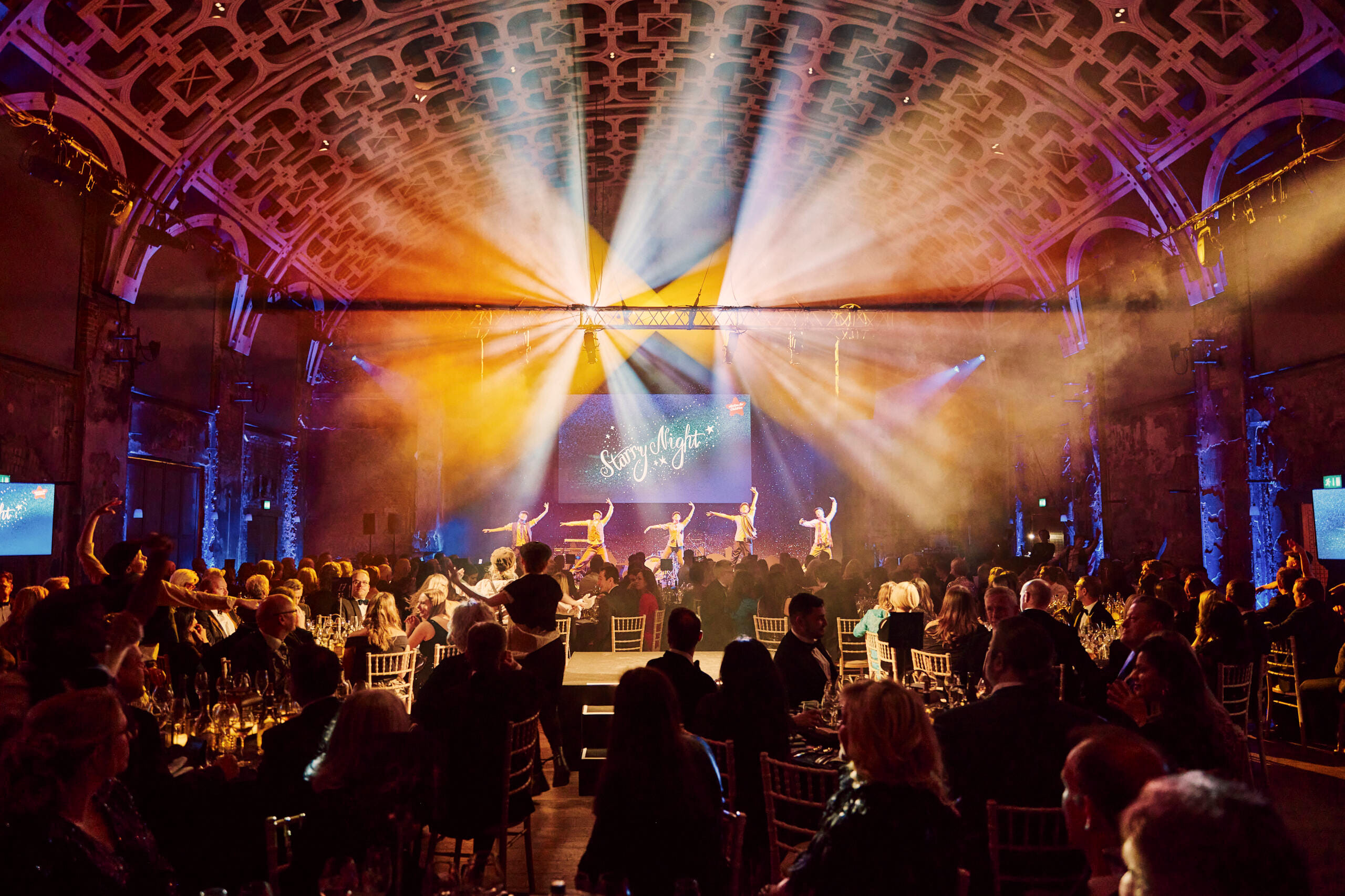 The Grand Hall Suite 24