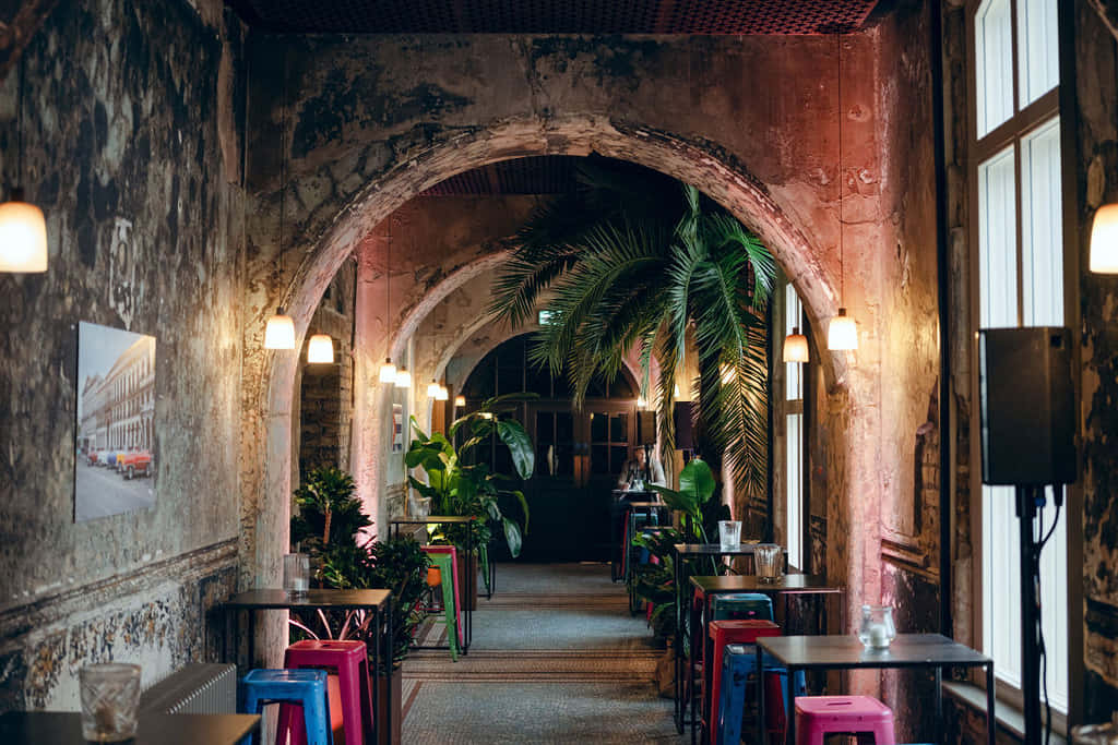 The Grand Hall Suite 24