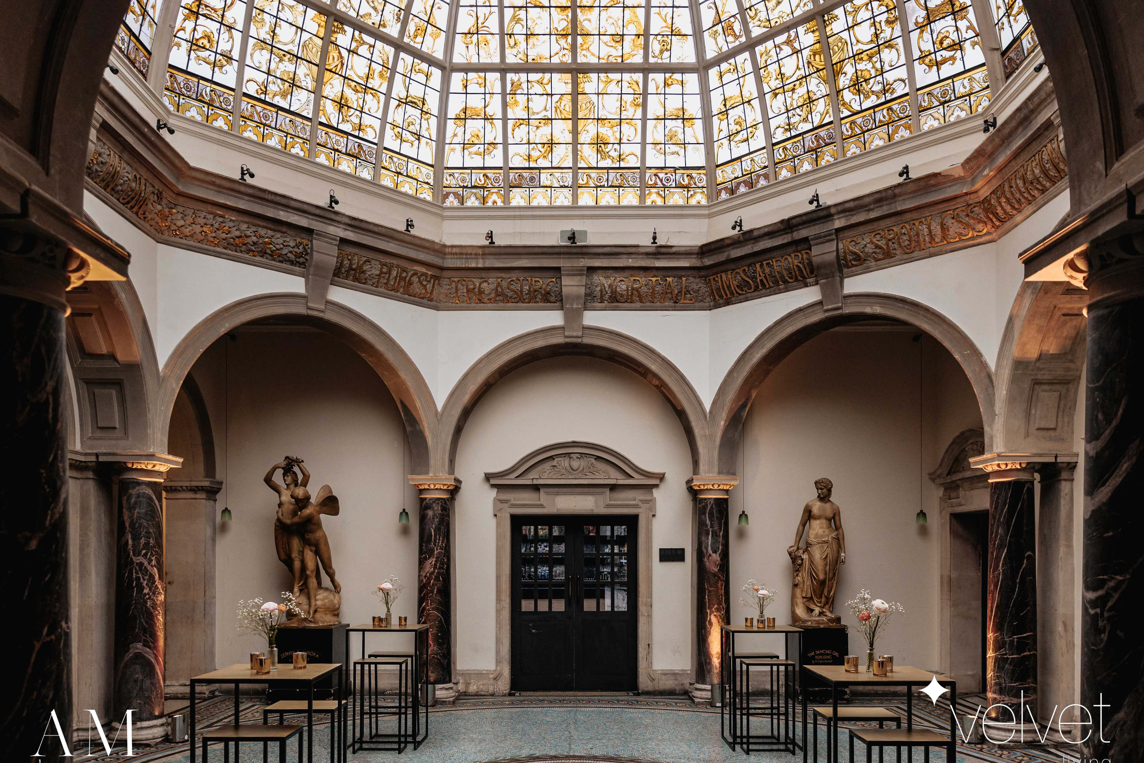 The Grand Hall Suite 15