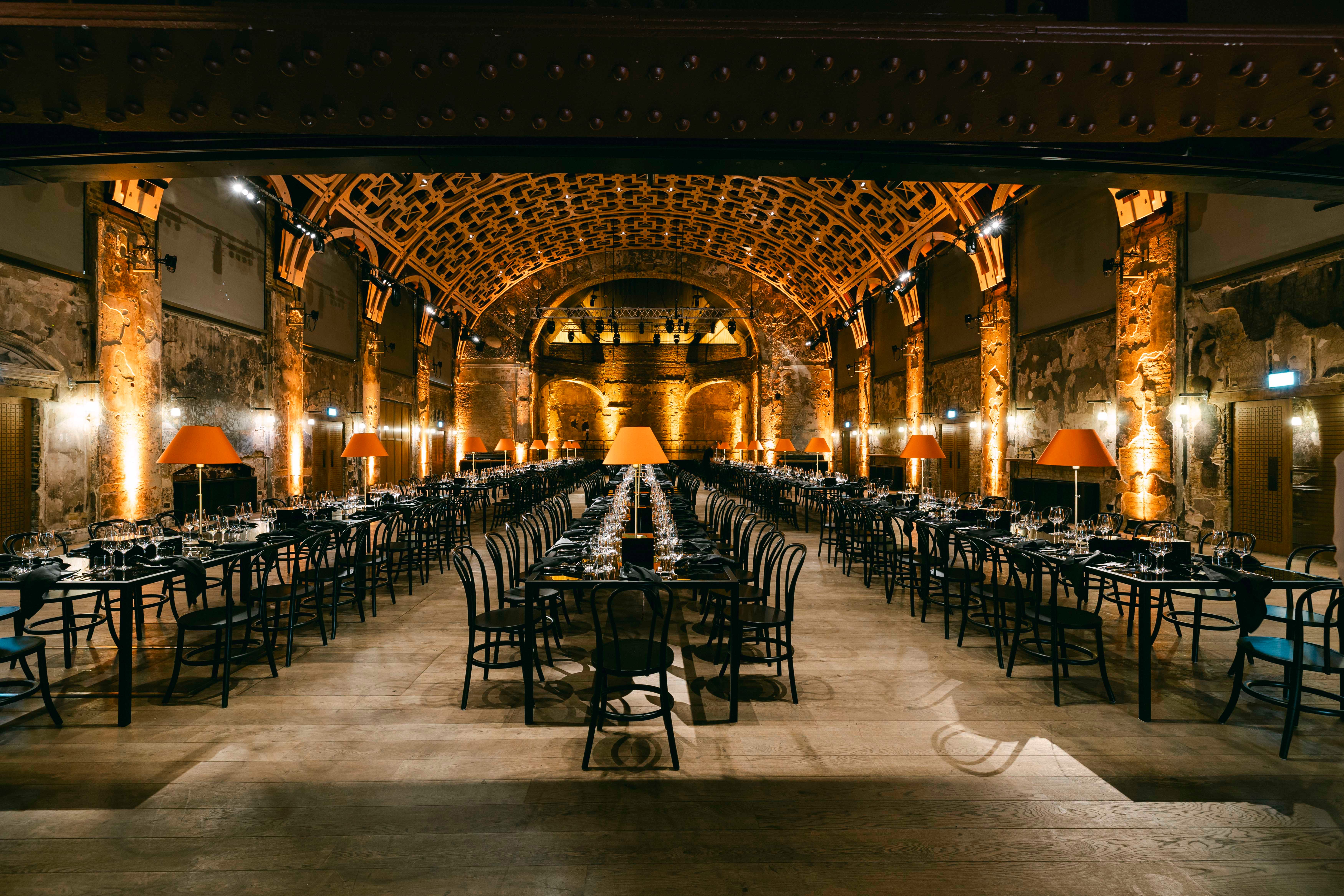 The Grand Hall Suite 0