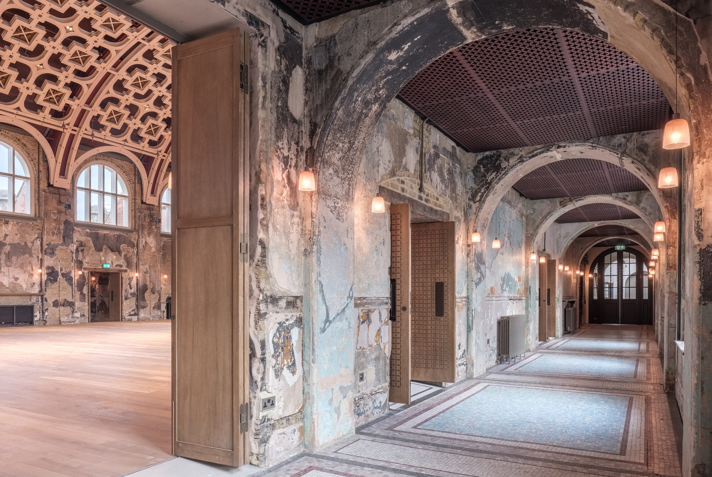 The Grand Hall Suite 23