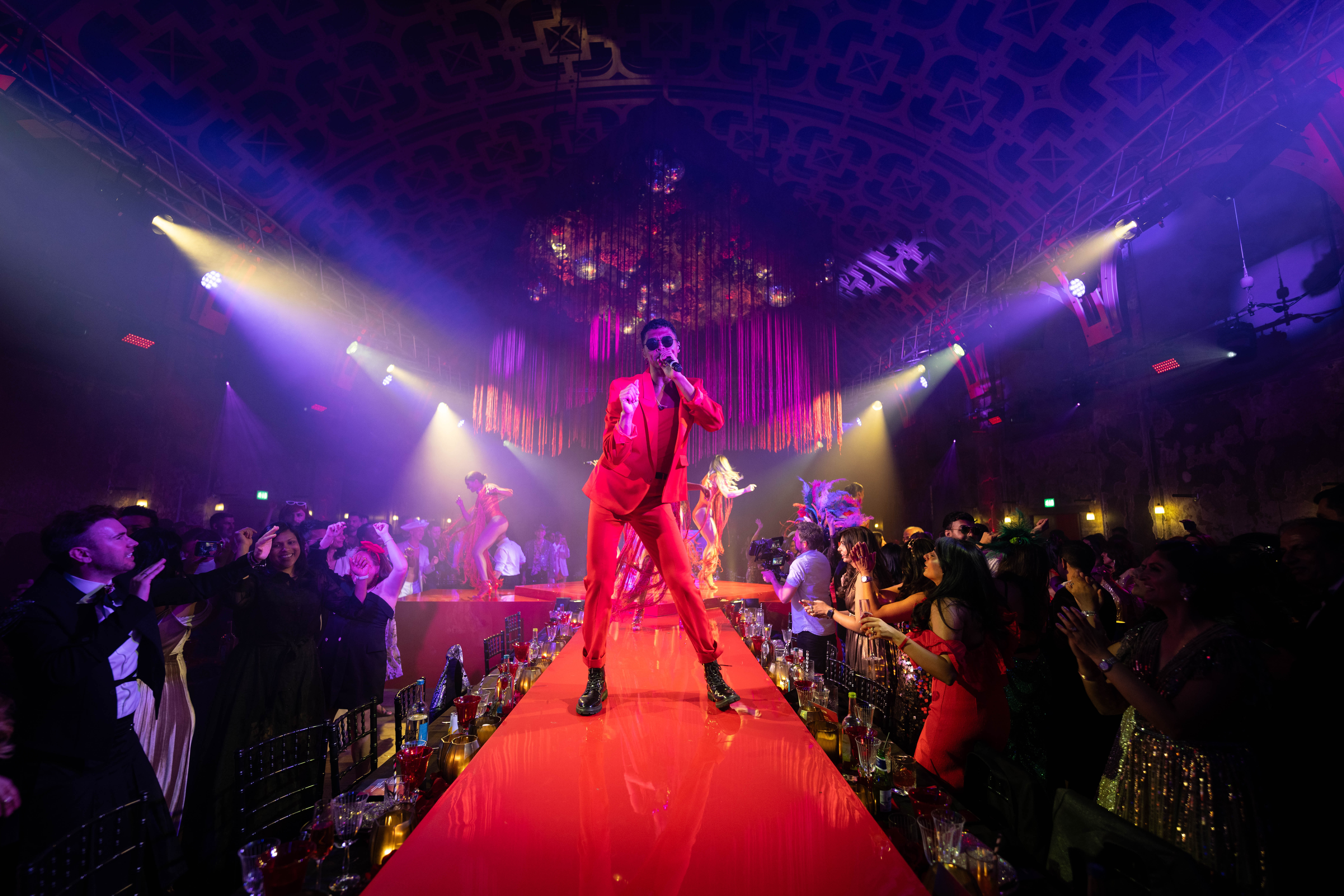 The Grand Hall Suite 30