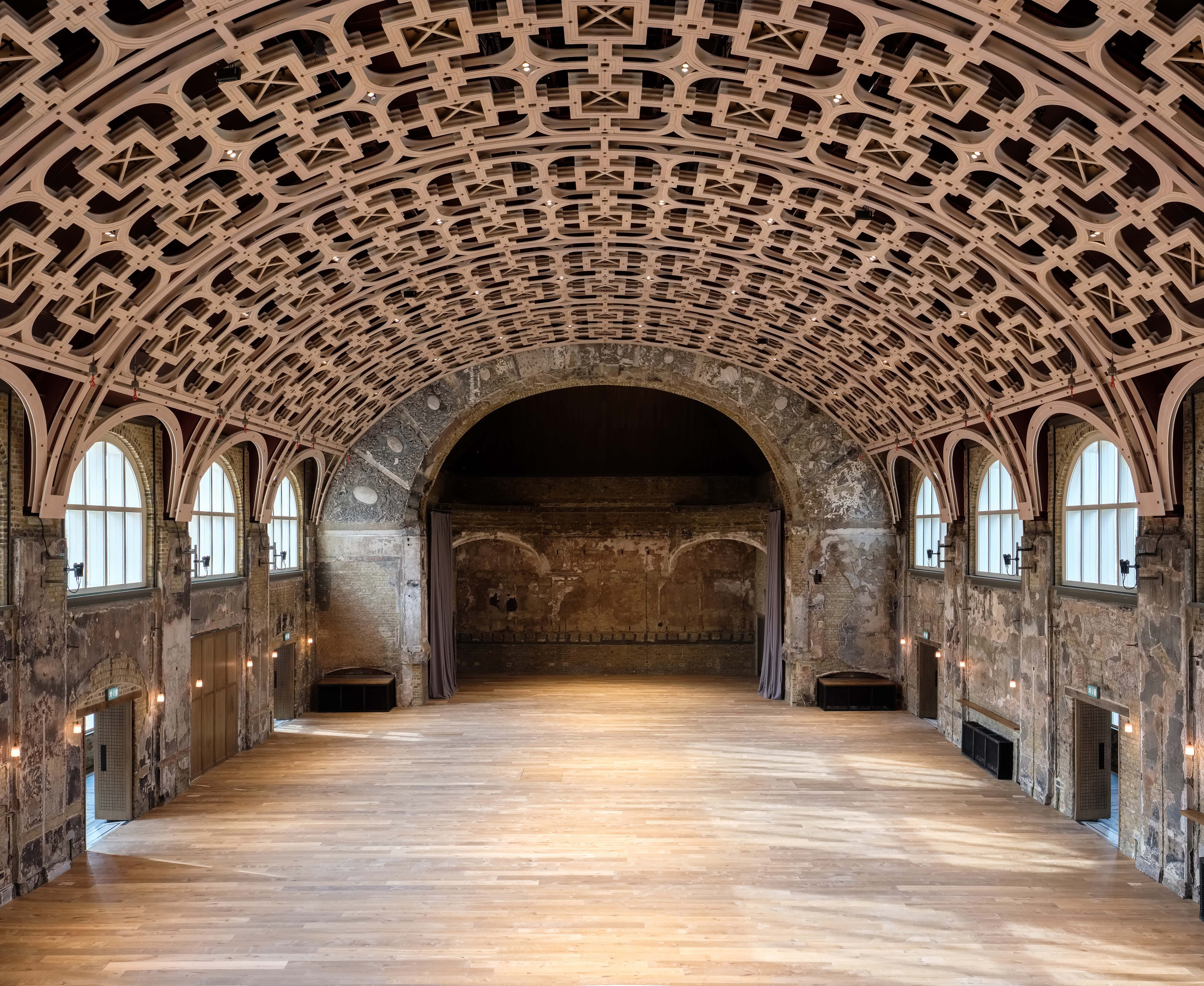 The Grand Hall Suite 21