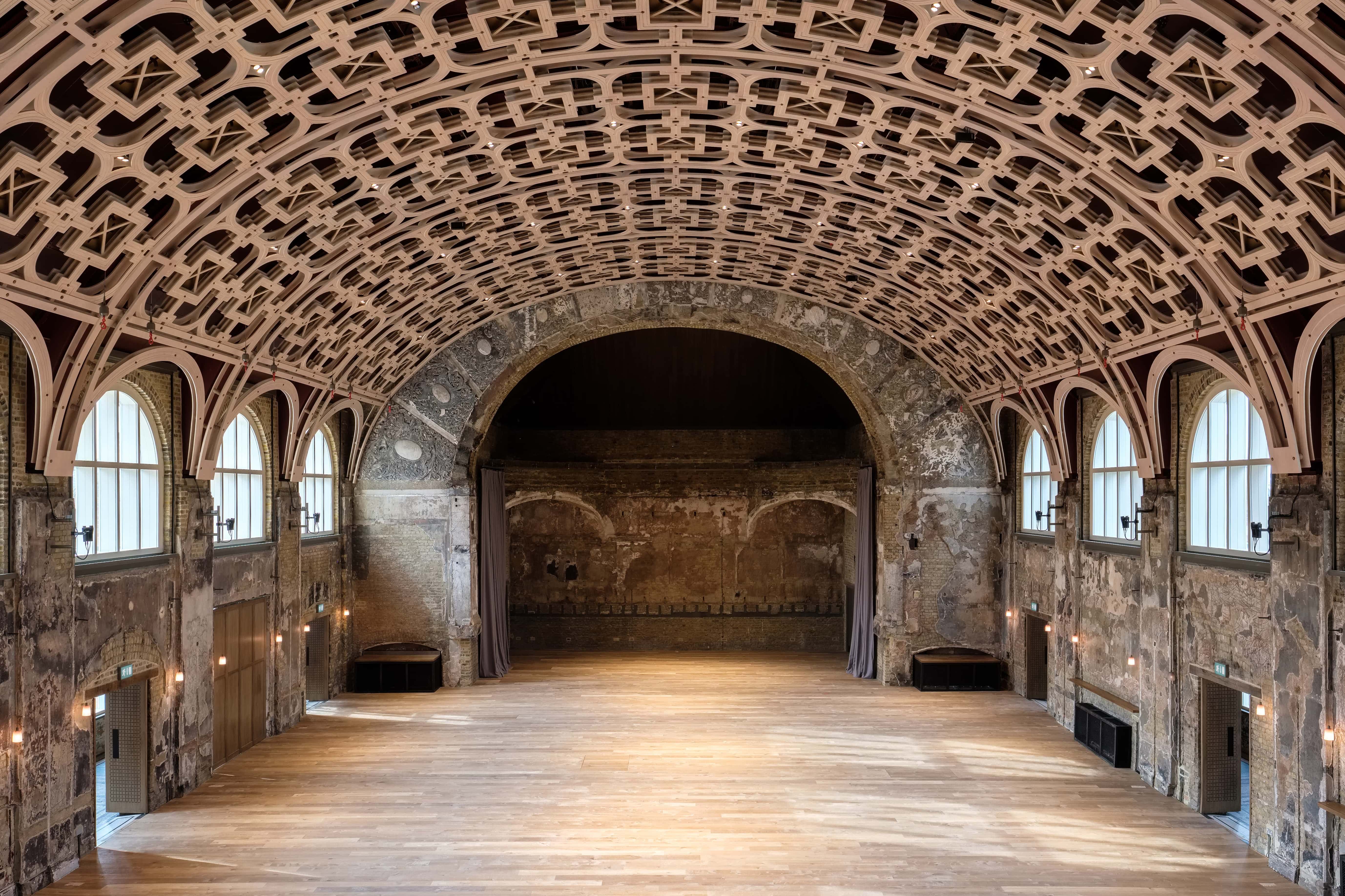 The Grand Hall Suite 21