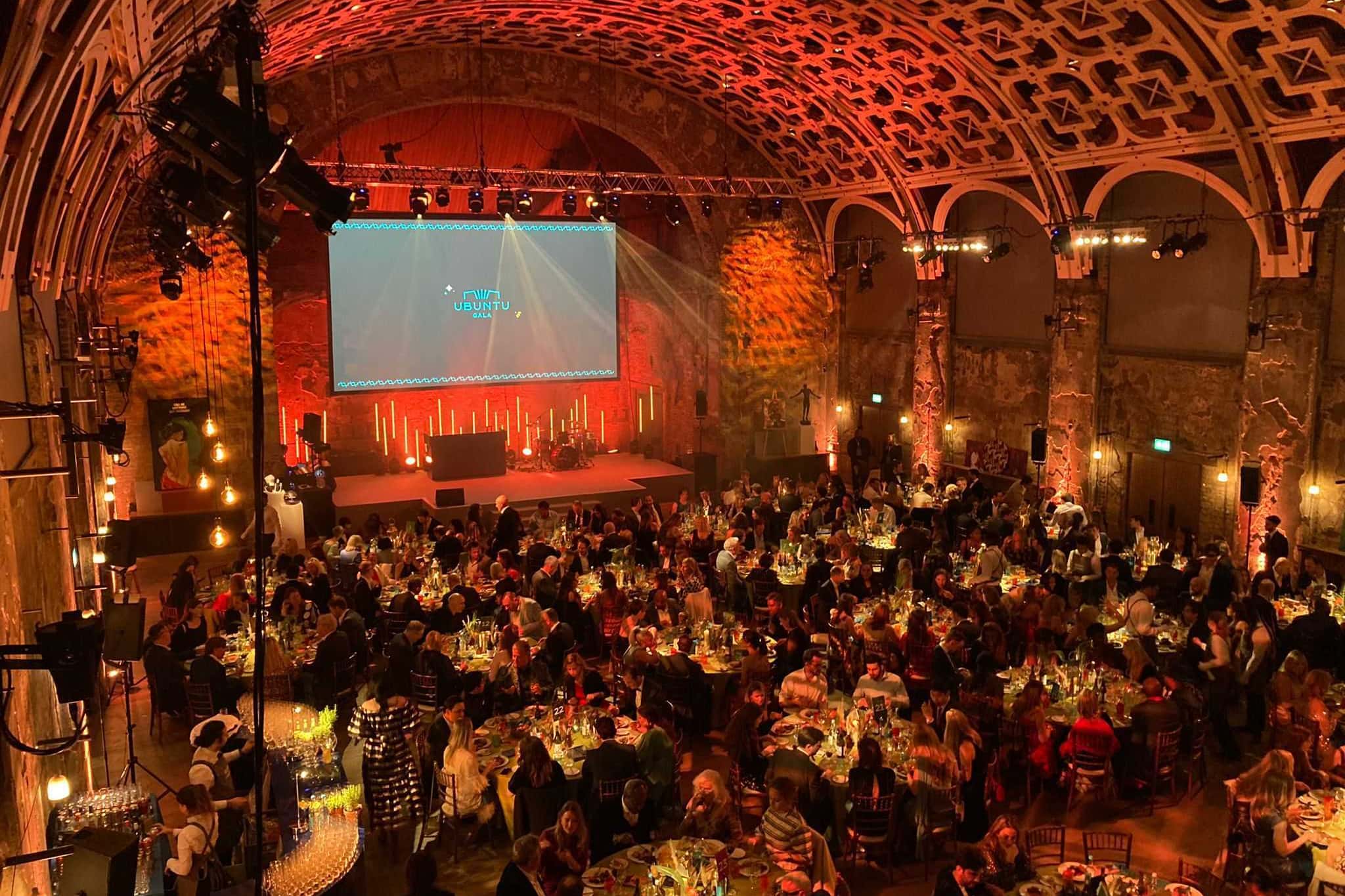 The Grand Hall Suite 5