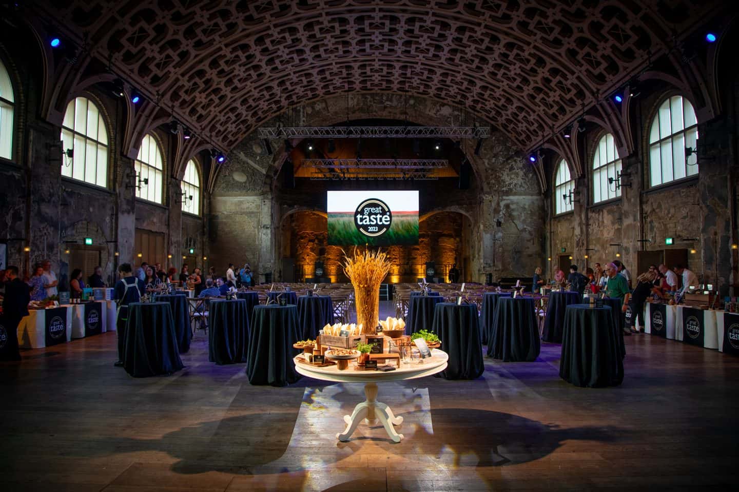 The Grand Hall Suite 1