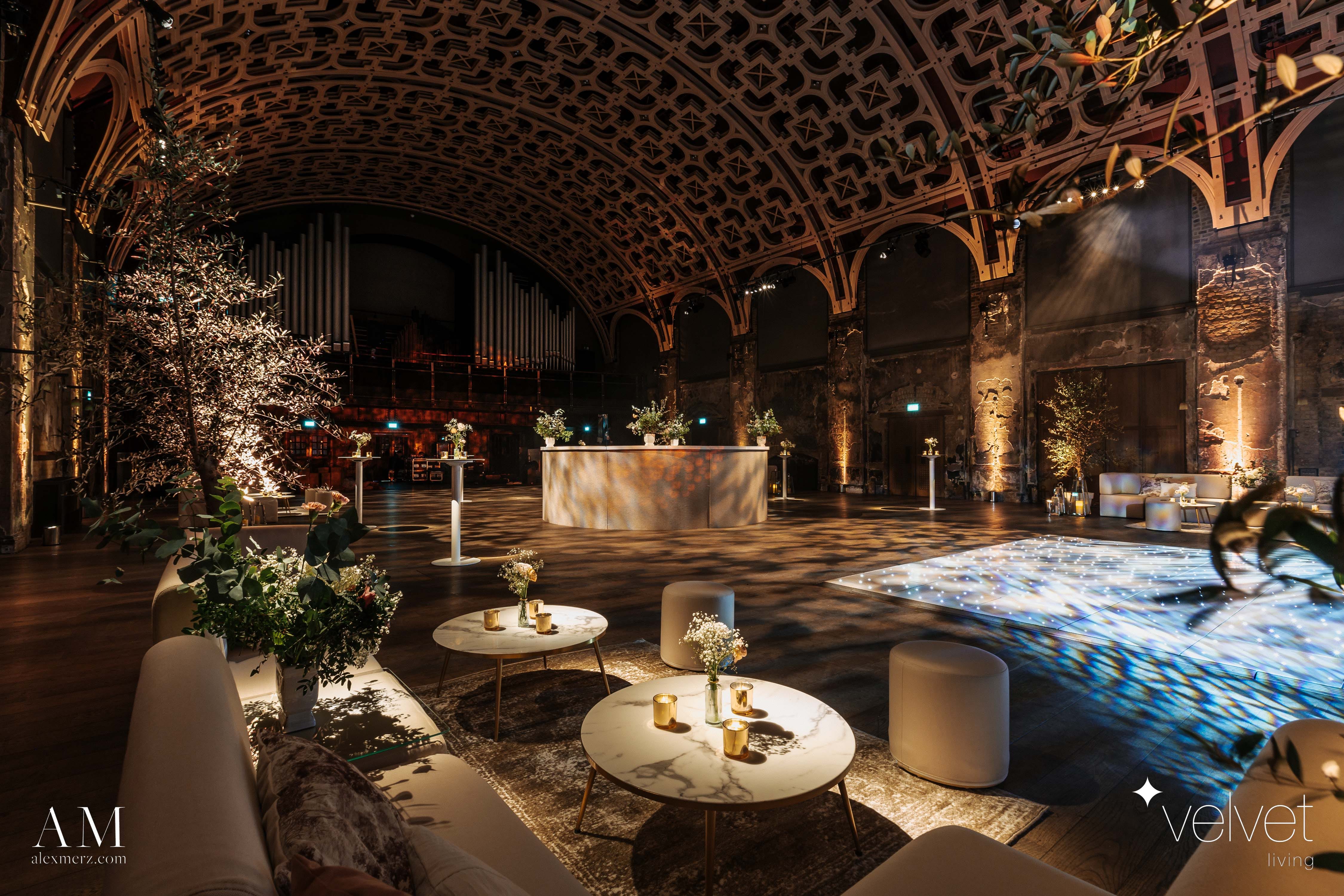 The Grand Hall Suite 21