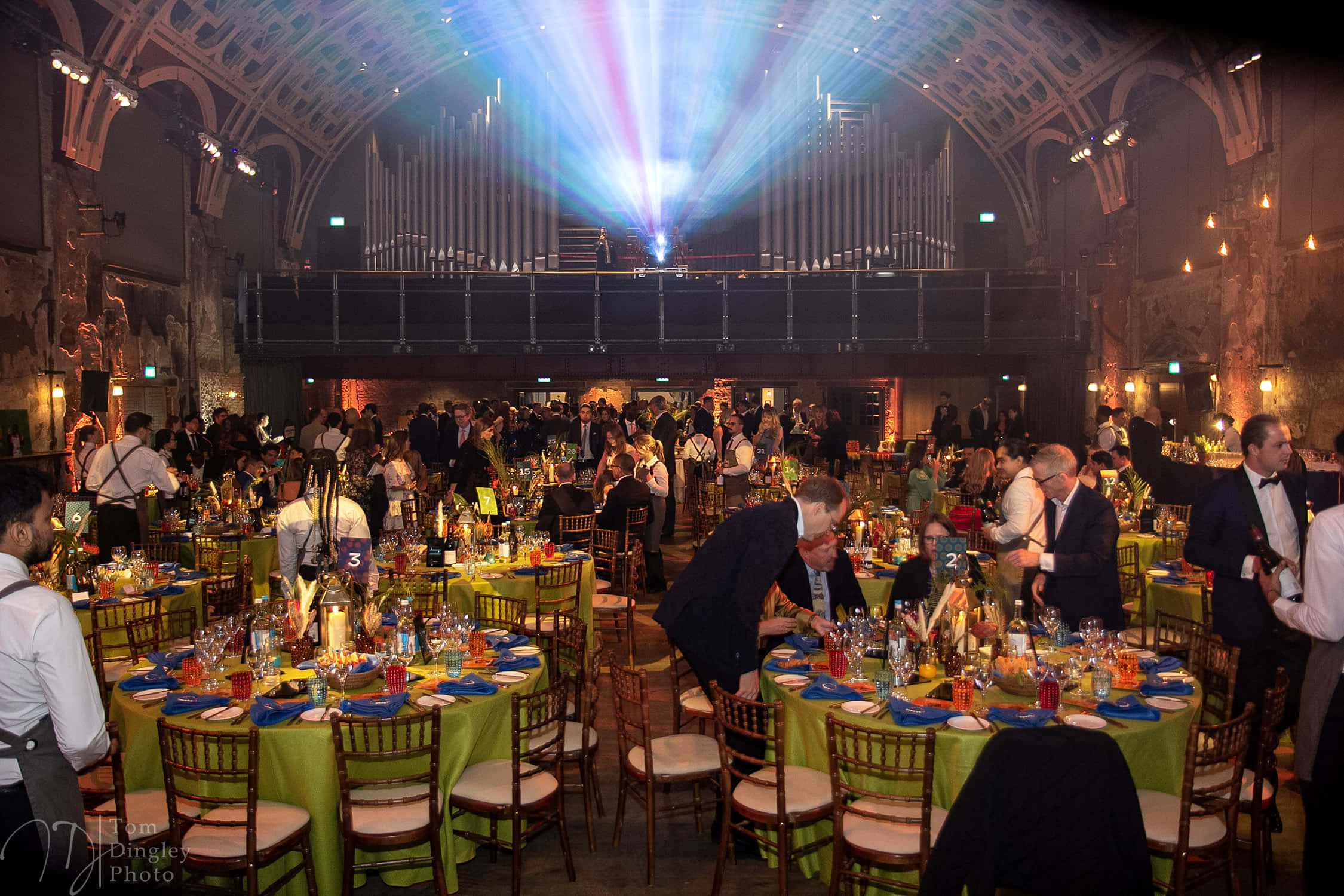 The Grand Hall Suite 6