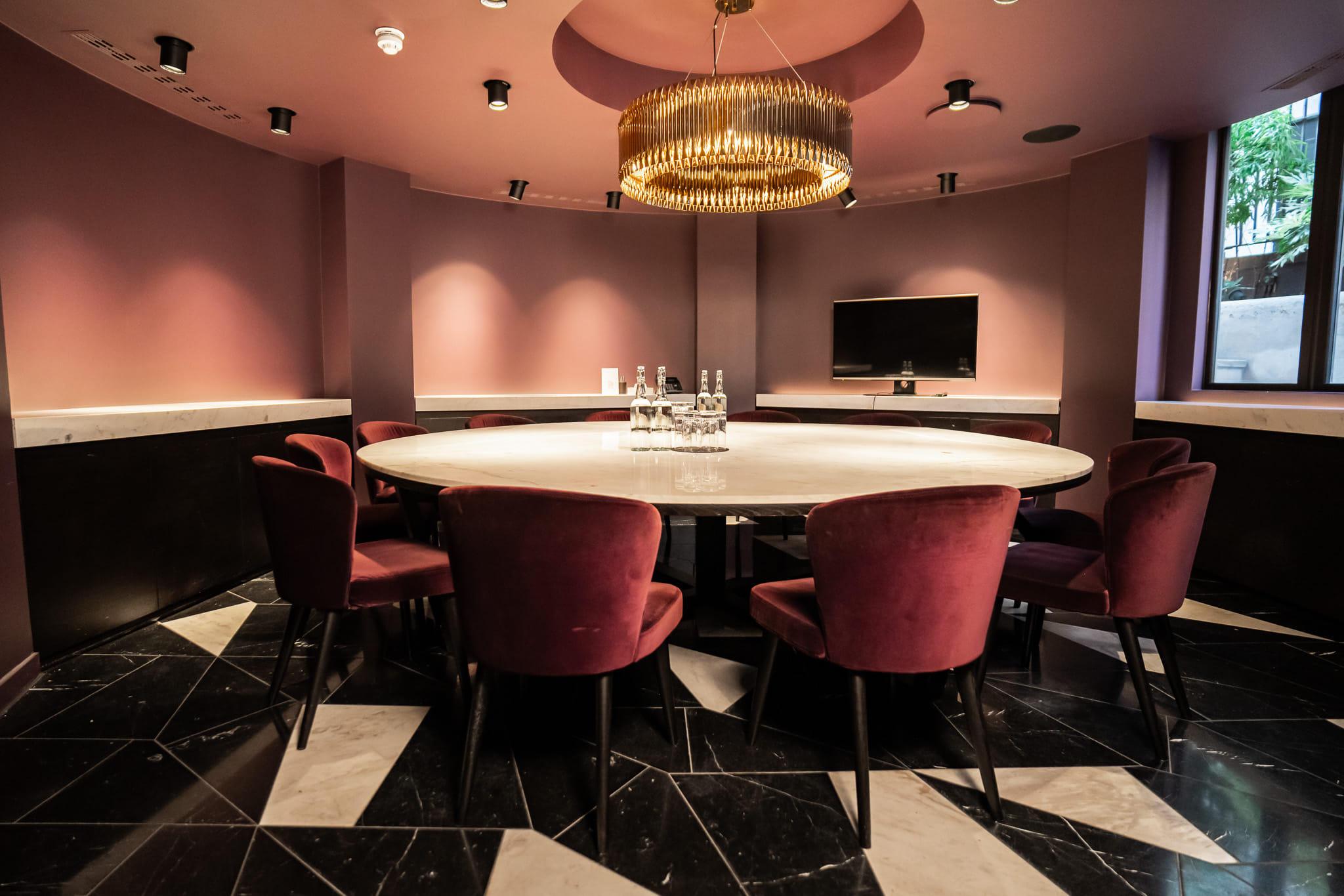 Lower Ground Round 1