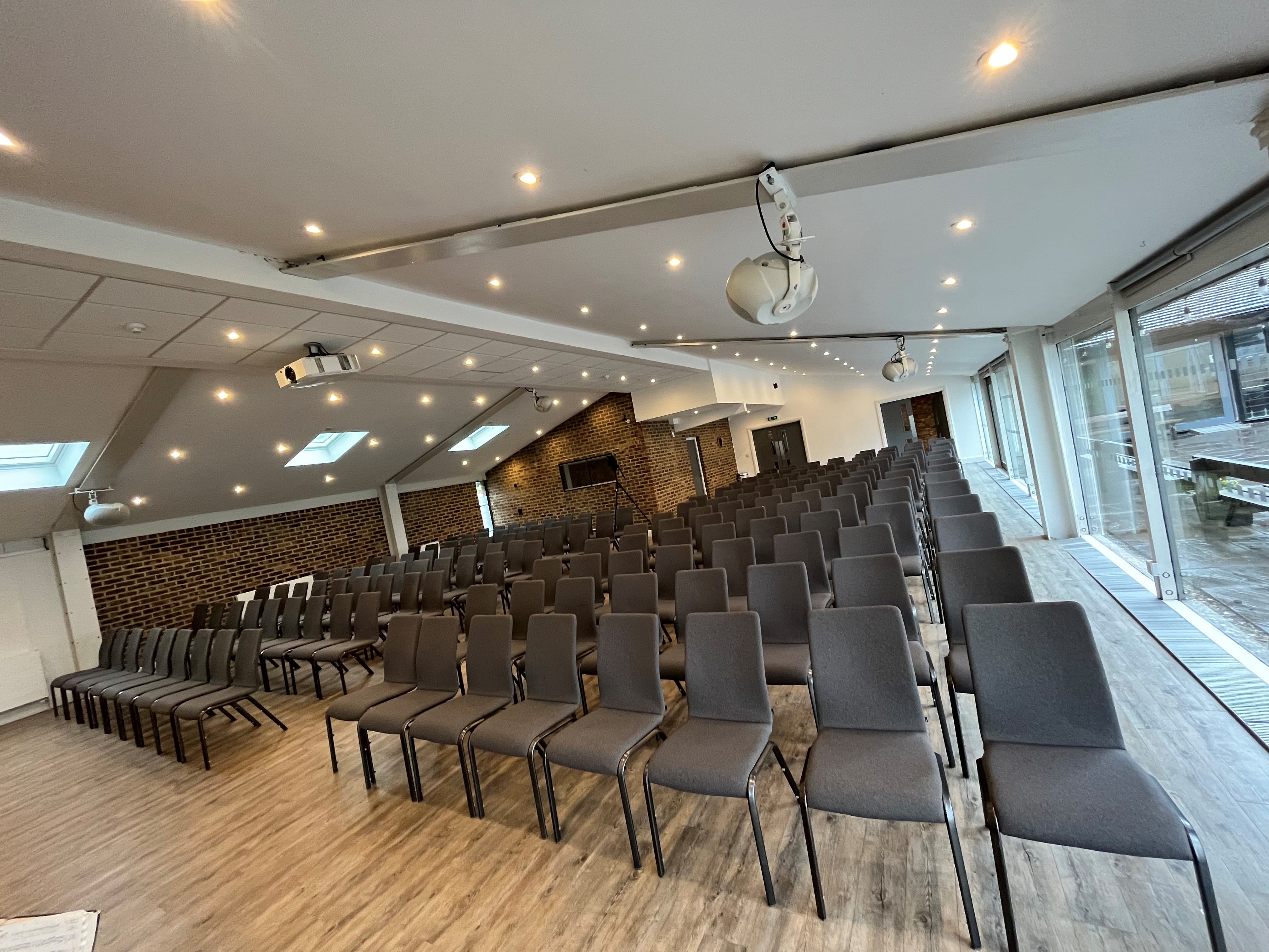 West and South Wings 4